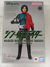 シン仮面ライダー　本郷猛|BANDAI