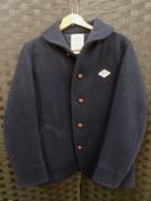 丸襟 ウール モッサ ジャケット|DANTON