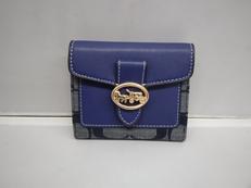 二つ折り財布|COACH