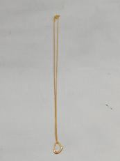 ネックレス|K18GP