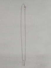 シルバーネックレス|CROSSFOR