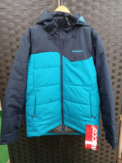 ルビコンジャケット|PATAGONIA