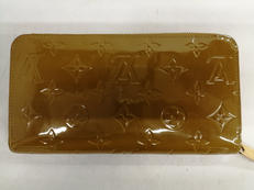 ヴェルニジッピーウォレット|LOUISVUITTON