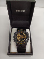 G-SHOCK　クォーツアナログ腕時計|CASIO