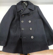 Pコート|NAVAL CLOTHING FACTORY