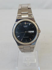 クォーツ腕時計|CASIO