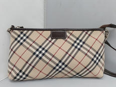 ショルダーポーチ|BURBERRY BLUE LABEL