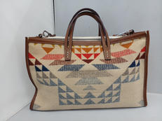 トートバッグ|A VACATION × PENDLETON × FRAME