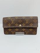 ポシェット　ポルト　モネ　クレディ|LOUIS VUITTON