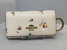 6連キーケース|COACH