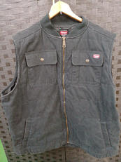 ダックベスト|WRANGLER