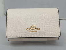 5連キーケース|COACH