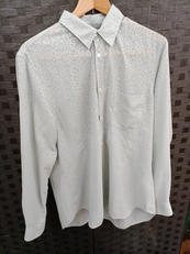 総柄シャツ|COMME DES GARCONS