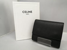 トリフォールドウォレット|CELINE