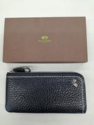 ラウンドジップ長財布|PELLE BORSA