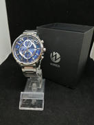 SOLAR CHRONOGRAPH