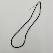 K18WGネックレス|宝石無しネックレス