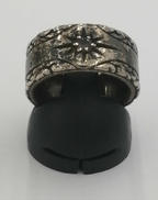 シルバーリング|-