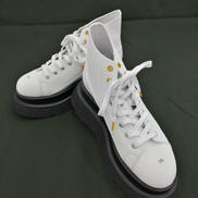 EVANGELION PLATFORM BOOTS|RADIO EVA