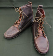 レザーブーツ|ROGUES GALLERY