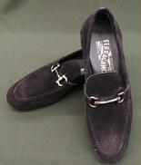 ビッド付きローファー|FERRAGAMO