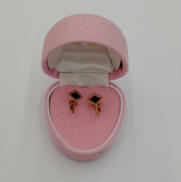 K18イヤリング|不明