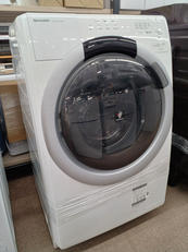 ドラム式洗濯乾燥機|SHARP