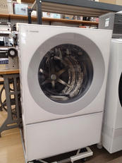 ドラム式電気洗濯乾燥機|PANASONIC