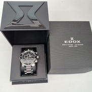 クォーツ・デジタル腕時計|EDOX