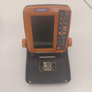 魚群探知機 ワカサギパック 10TH ANNIVERSARY|HONDEX