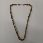 k18pt850コンビネックレス|K18PT850