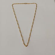 K18ネックレス|K18