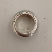 シルバーリング|CHANEL