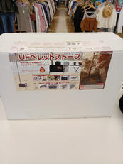 UFペレットストーブ|UNIFLAME