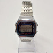 クォーツ・デジタル腕時計|CASIO