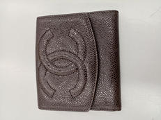 二つ折り財布|CHANEL
