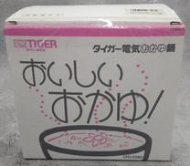 電気おかゆ鍋|タイガー