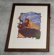 ポスター額|DISNEY