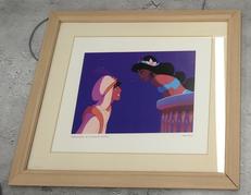 ポスター額|DISNEY