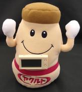 オリジナル元気目覚まし時計|YAKULT