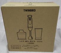 ハンディーブレンダー|TWINBIRD