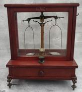 アンティーク両皿天秤|村上衝器製作所