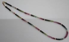 K18ネックレス|不明