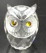 フクロウ|SWAROVSKI
