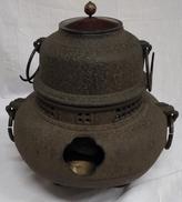 茶釜セット|龍敏堂