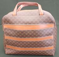 マカダム柄ハンドバッグ|CELINE