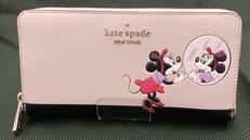 長財布ミニー|KATESPADE