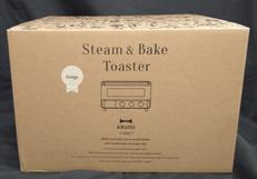 スチーム＆ベイクトースター|BRUNO