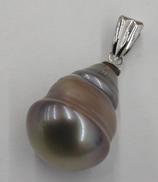 K14WG留め具パールトップ|K14WG