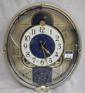 からくり時計|SEIKO